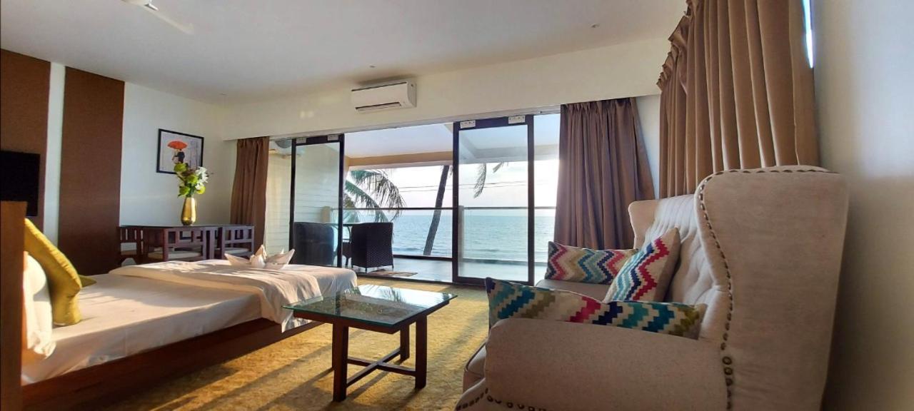 The Windmill Resorts Mālvan Eksteriør billede