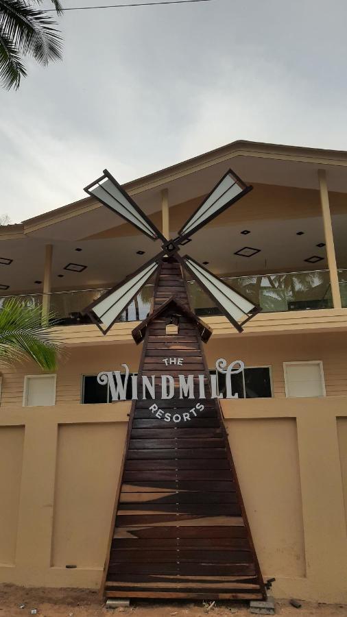 The Windmill Resorts Mālvan Eksteriør billede