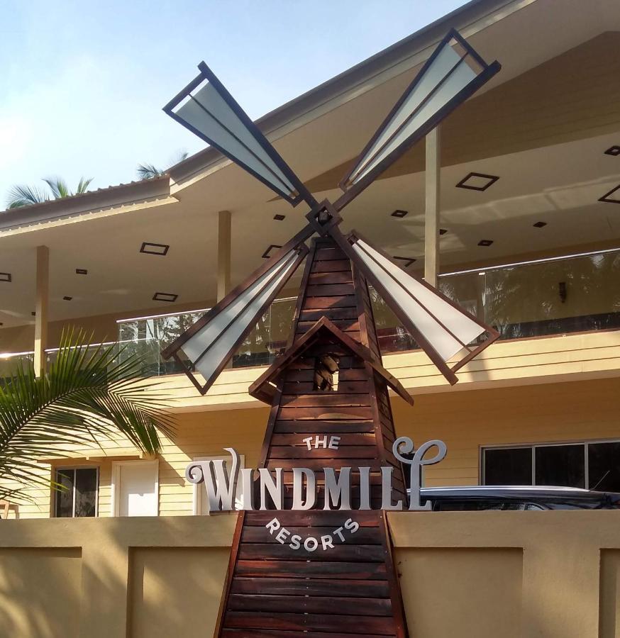 The Windmill Resorts Mālvan Eksteriør billede