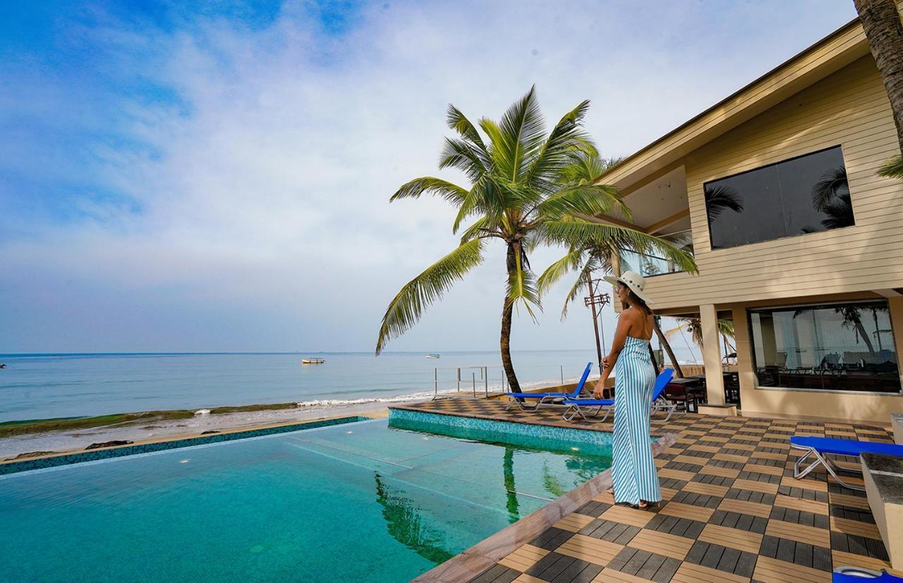 The Windmill Resorts Mālvan Eksteriør billede