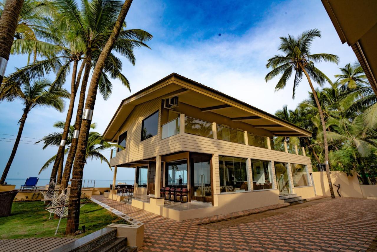 The Windmill Resorts Mālvan Eksteriør billede