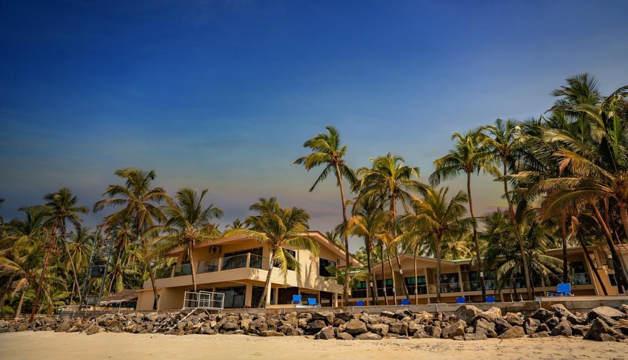 The Windmill Resorts Mālvan Eksteriør billede