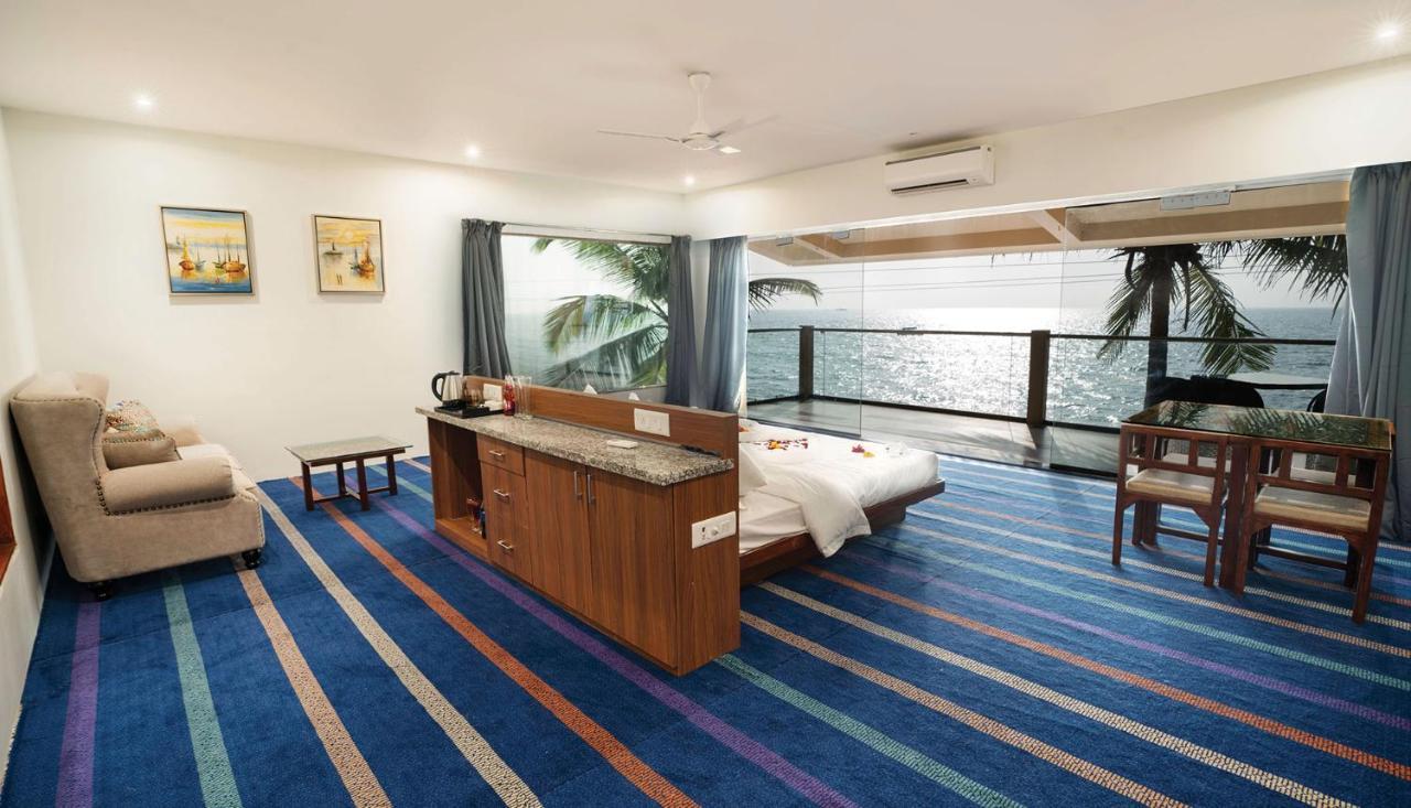 The Windmill Resorts Mālvan Eksteriør billede
