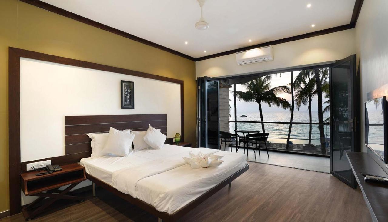 The Windmill Resorts Mālvan Eksteriør billede